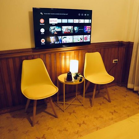 Tap Homestay Ngoc Ha Ba Dinh Ha Noi Hanoi Exteriör bild