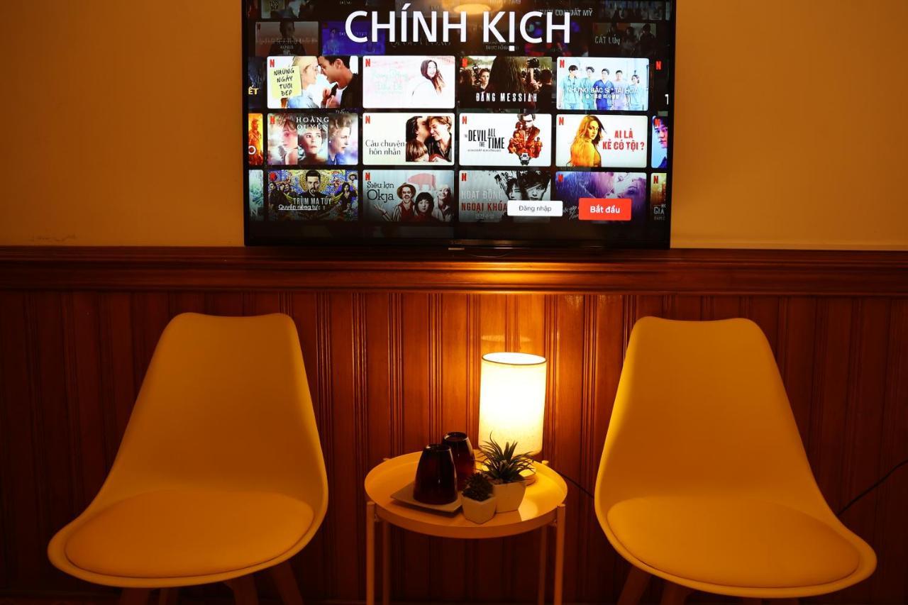 Tap Homestay Ngoc Ha Ba Dinh Ha Noi Hanoi Exteriör bild