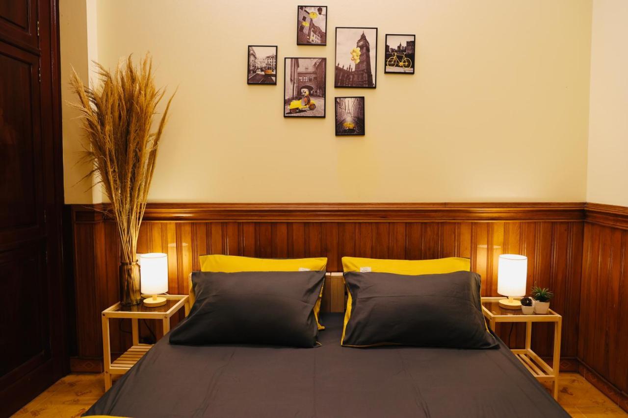 Tap Homestay Ngoc Ha Ba Dinh Ha Noi Hanoi Exteriör bild