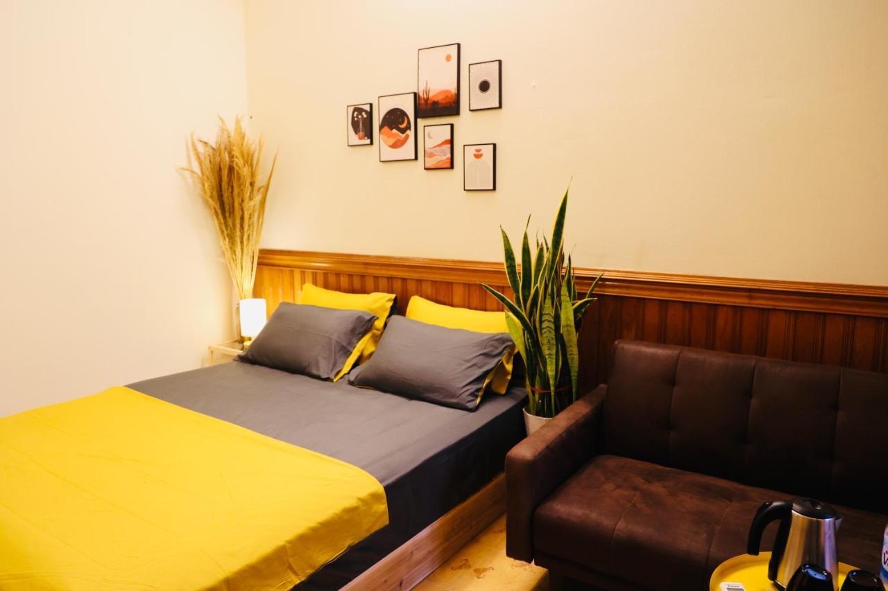 Tap Homestay Ngoc Ha Ba Dinh Ha Noi Hanoi Exteriör bild