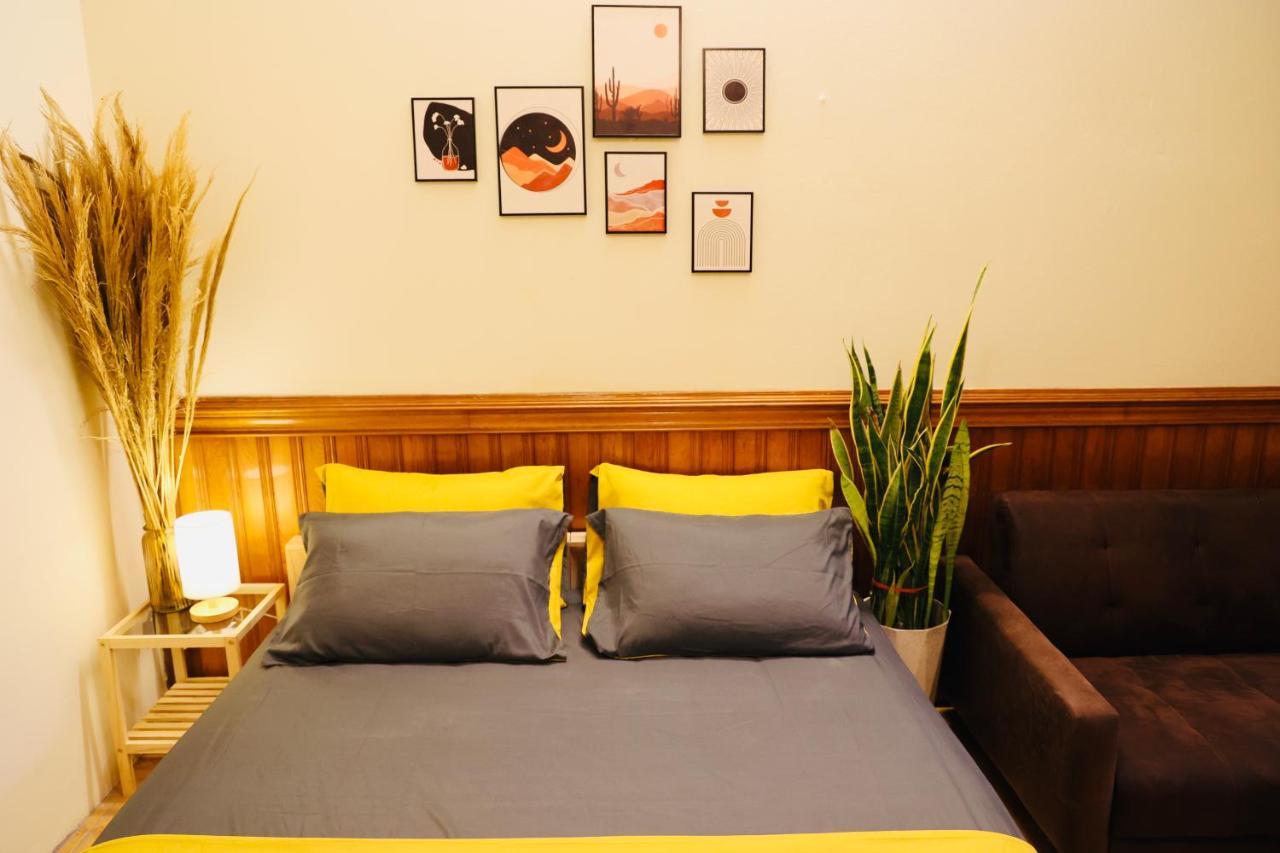 Tap Homestay Ngoc Ha Ba Dinh Ha Noi Hanoi Exteriör bild