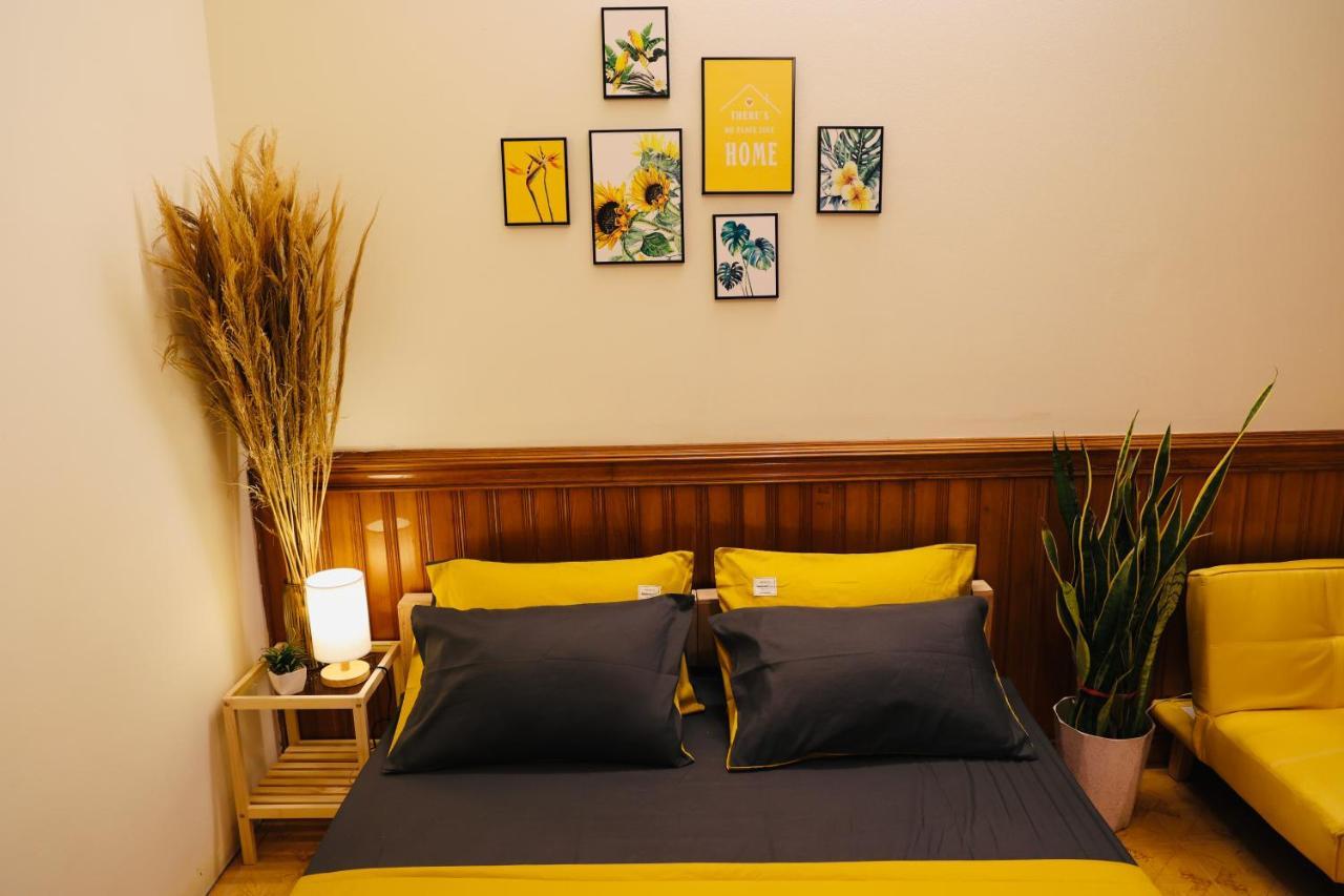 Tap Homestay Ngoc Ha Ba Dinh Ha Noi Hanoi Exteriör bild