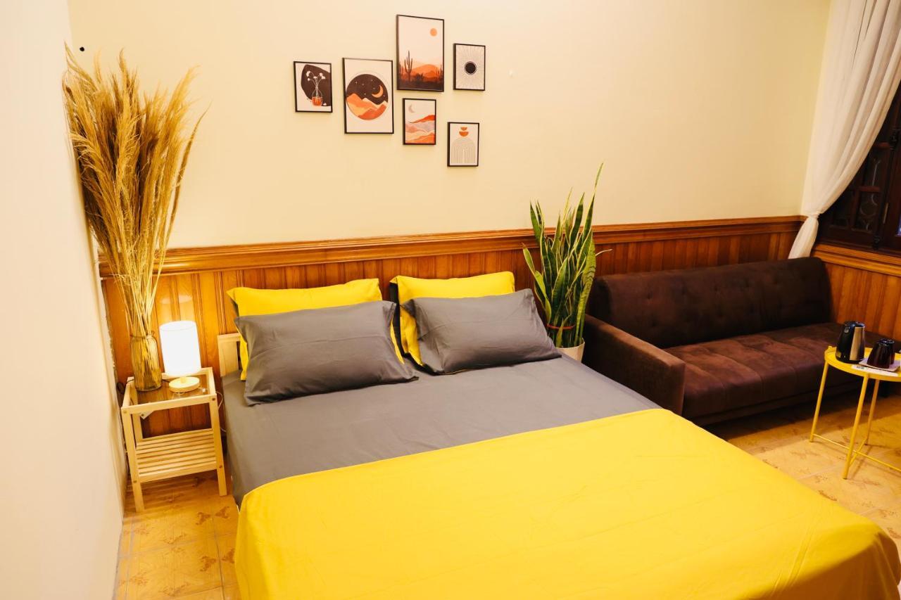 Tap Homestay Ngoc Ha Ba Dinh Ha Noi Hanoi Exteriör bild