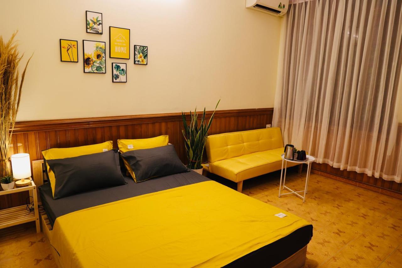 Tap Homestay Ngoc Ha Ba Dinh Ha Noi Hanoi Exteriör bild