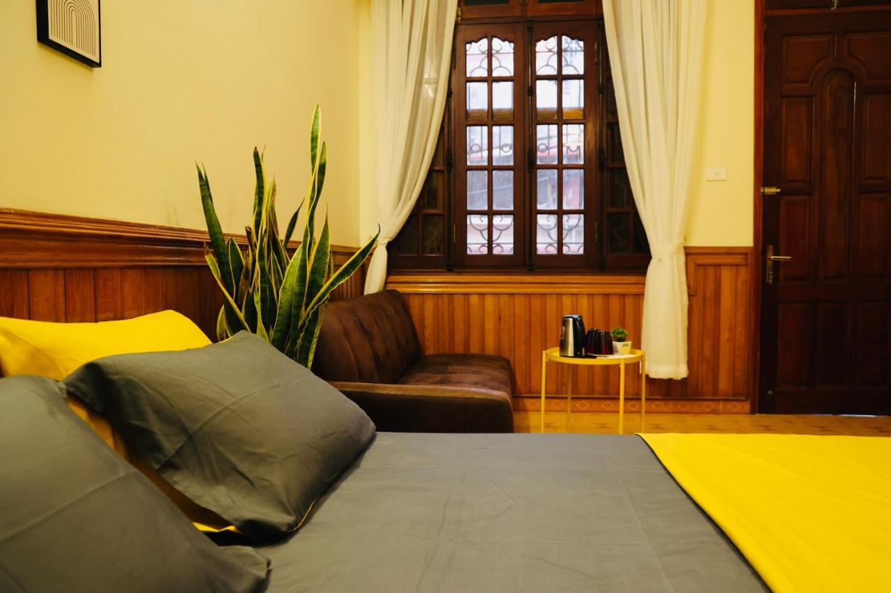 Tap Homestay Ngoc Ha Ba Dinh Ha Noi Hanoi Exteriör bild